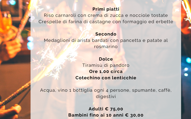 Capodanno 2022